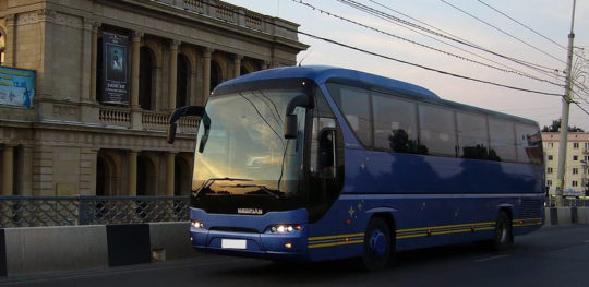 Автобус NEOPLAN