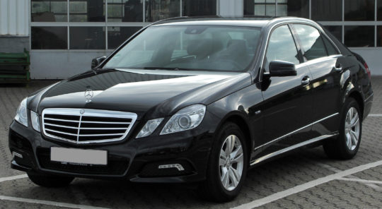 Mersedes-Benz Е-class W212 фото